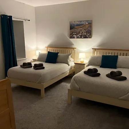 Patsys Dom wakacyjny Ballyshannon