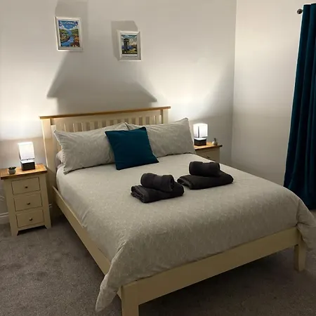 Patsys Dom wakacyjny Ballyshannon