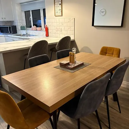 Dom wakacyjny Patsys Ballyshannon