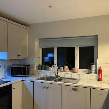 Prázdninový dům Patsys *