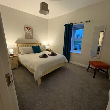 Patsys Dom wakacyjny Ballyshannon