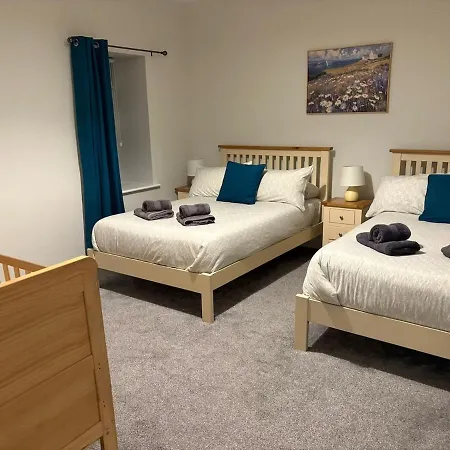 Patsys Prázdninový dům *