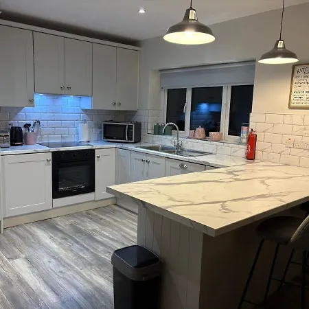 Patsys Dom wakacyjny Ballyshannon