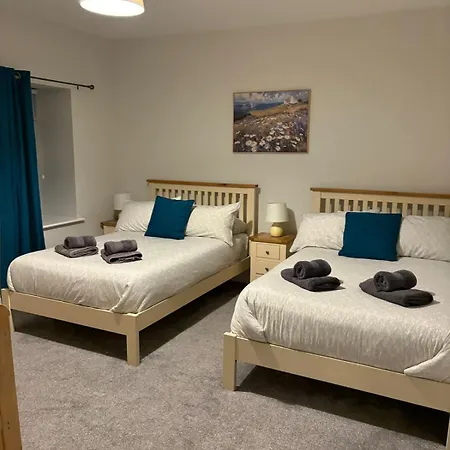 Patsys Dom wakacyjny Ballyshannon