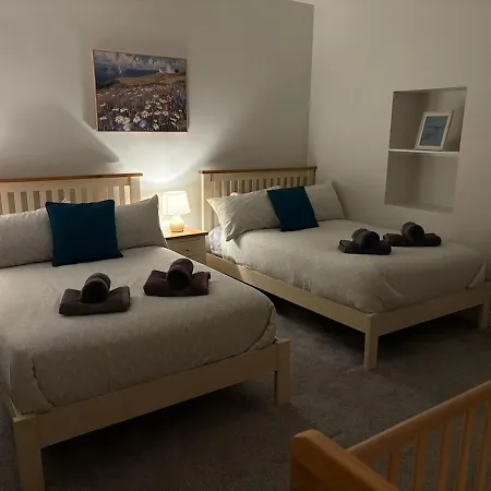 Patsys Dom wakacyjny Ballyshannon