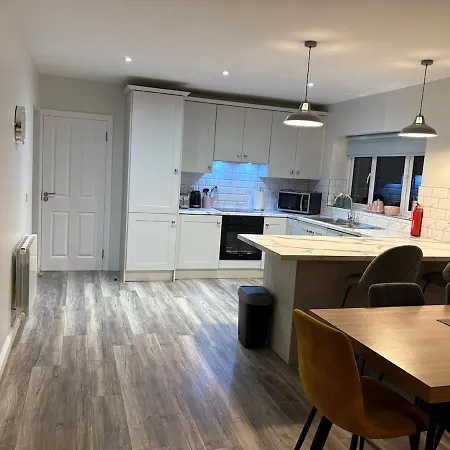 Dom wakacyjny Patsys Ballyshannon