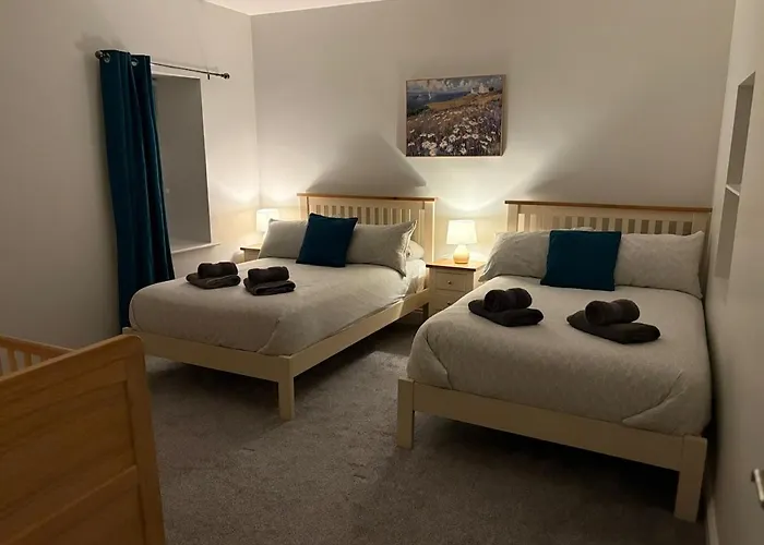 Patsys Prázdninový dům Ballyshannon