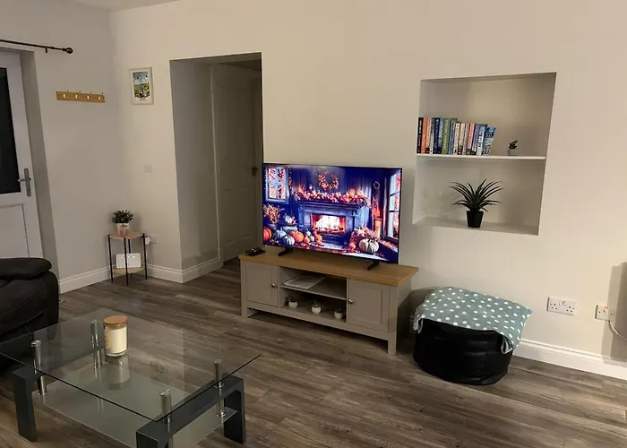 Prázdninový dům Patsys *