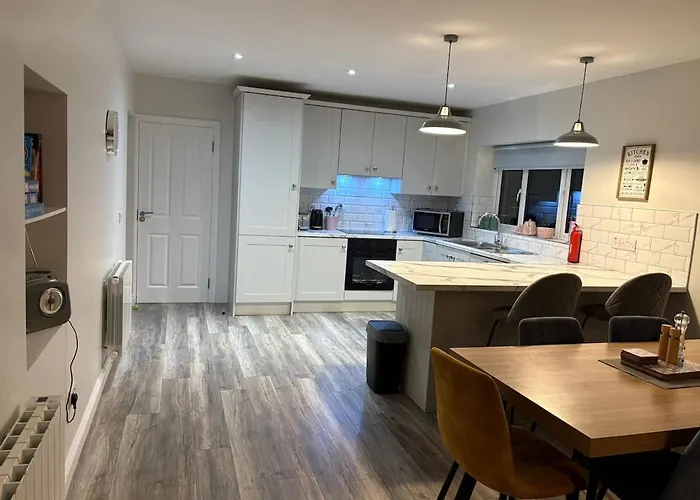 Nyaraló Patsys Ballyshannon